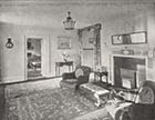 Grove House corner of Hall 1951 | Margate History